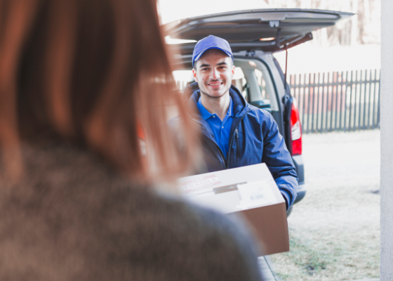 Pickup and Delivery