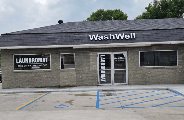 WashWell Laundry