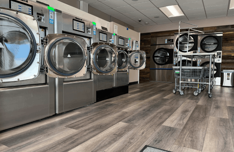 WashWell Laundry