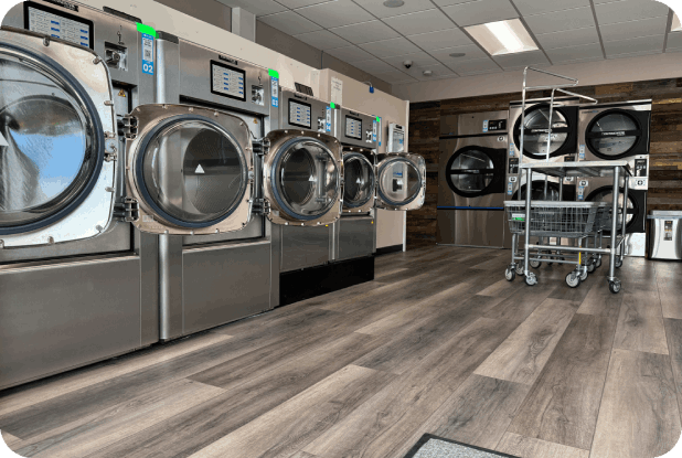 WashWell Wash and Fold laundry service