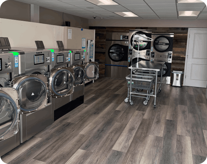 WashWell Self Serve Laundromat
